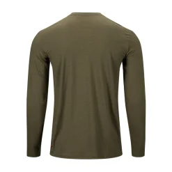 ACLIMA LightWool 180 Crewneck trøje, herre (Tarmac) New