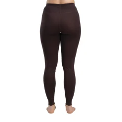 ACLIMA LightWool 180 Longs uldunderbukser, dame (Chocolate Plum)