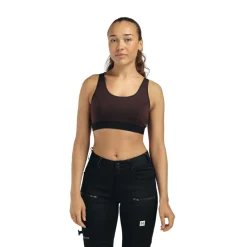 ACLIMA LightWool 180 Sports Top, dame (Chocolate Plum) Online