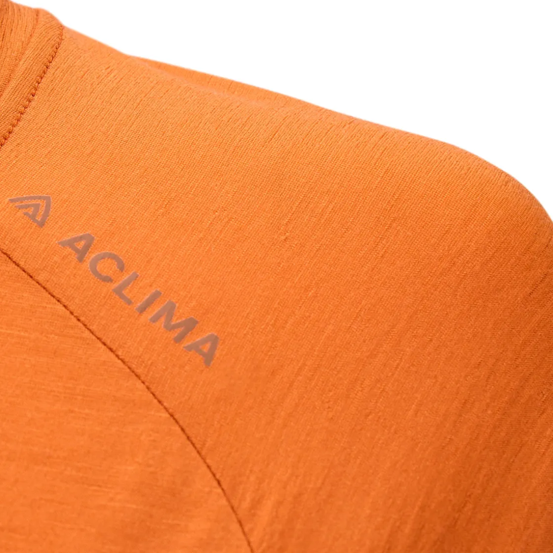 ACLIMA LightWool 140 Trail Tee, dame (ApricotOrange)