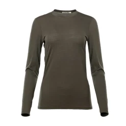 ACLIMA LightWool 140 trøje LS, dame (Tarmac) Best