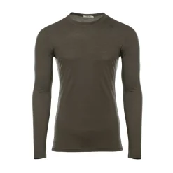 ACLIMA LightWool 140 trøje LS, herre (Tarmac) Sale