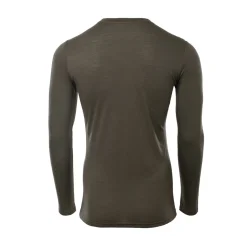 ACLIMA LightWool 140 trøje LS, herre (Tarmac) Sale
