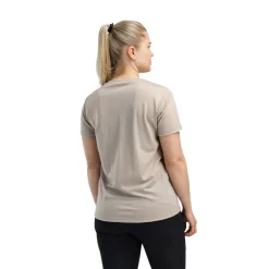 ACLIMA LightWool 180 T-shirt, dame (Simple Taupe) Hot