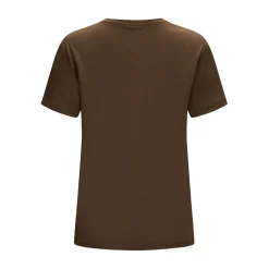 ACLIMA LW 140 Classic Tee Forest, dame (DarkEarth) Hot