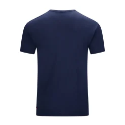 ACLIMA LW 140 Classic Tee Sunset, herre (NavyBlazer)