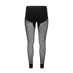 ACLIMA WoolNet Longs, dame (Jet Black) Clearance