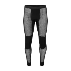 ACLIMA WoolNet Longs, herre (Jet Black) Discount