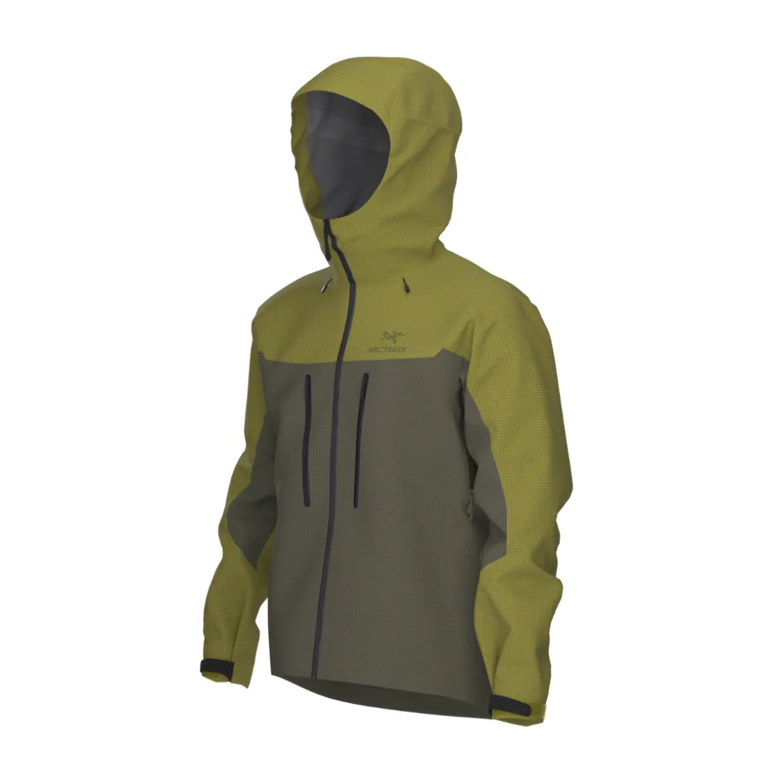 ARCTERYX Arc'teryx Alpha jakke, herre (Olive Moss)