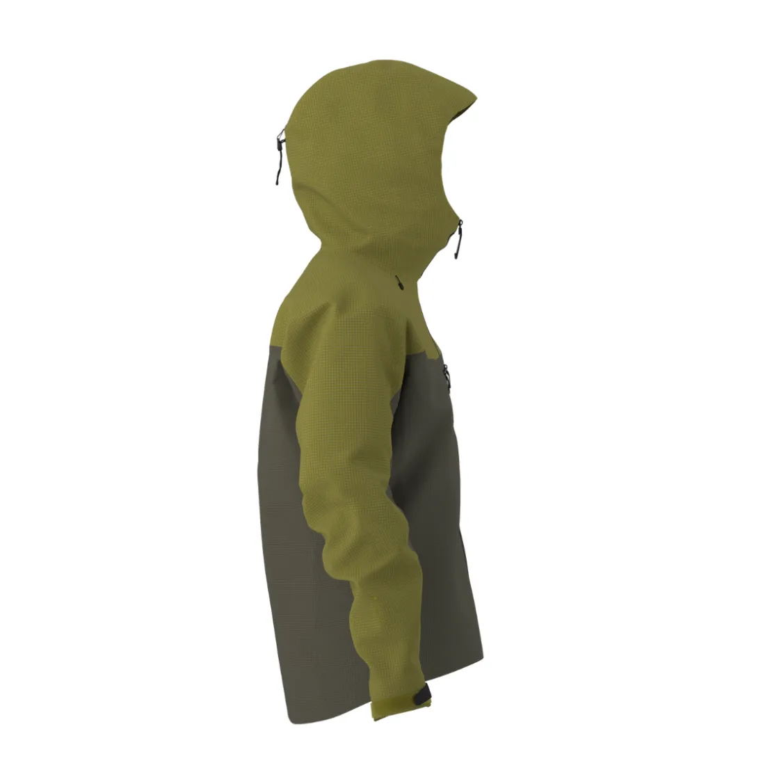 ARCTERYX Arc'teryx Alpha jakke, herre (Olive Moss)