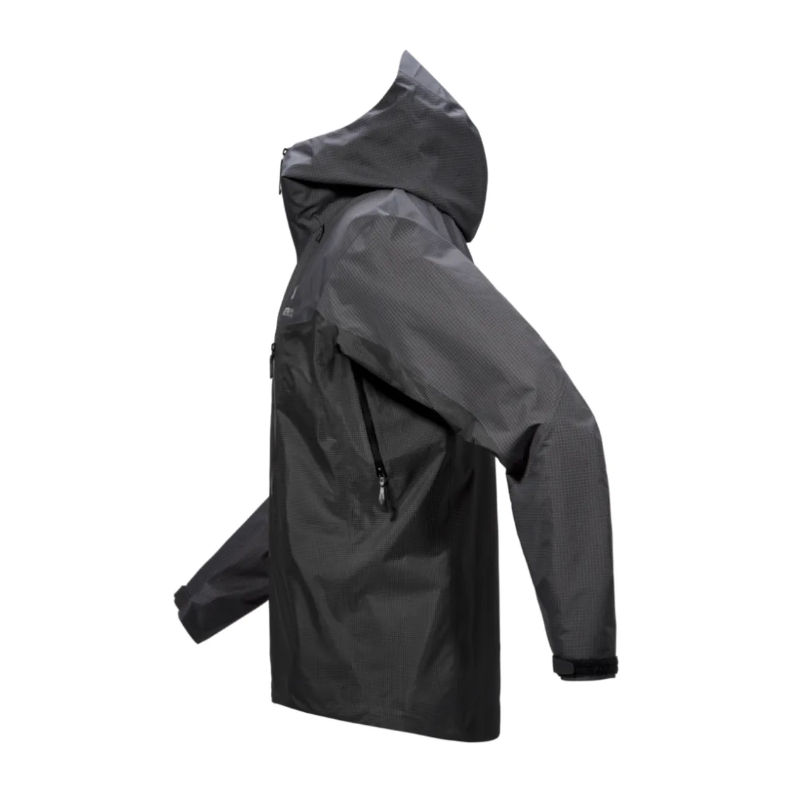 ARCTERYX Arc'teryx Alpha Skaljakke, herre (Graphite Black) Discount