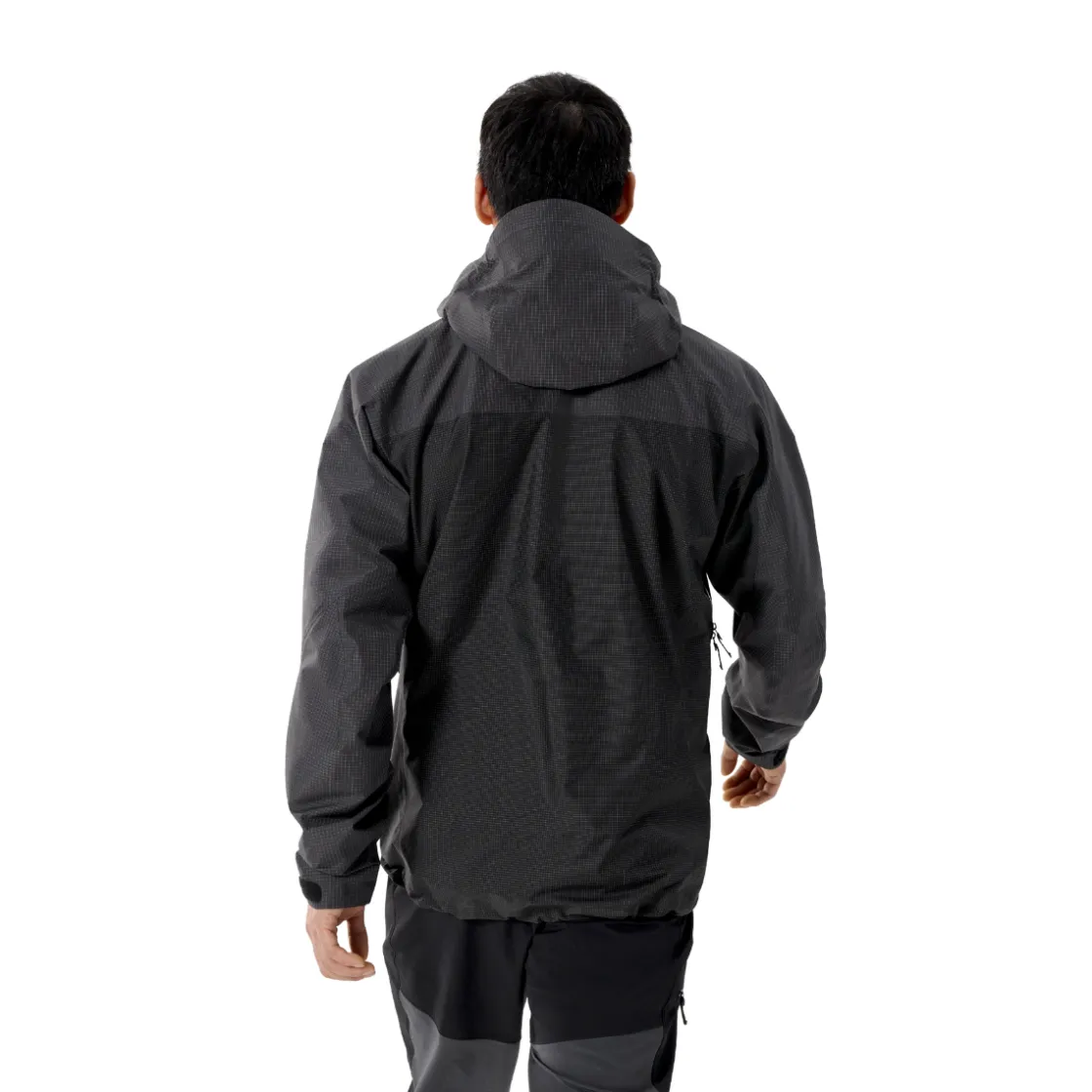 ARCTERYX Arc'teryx Alpha Skaljakke, herre (Graphite Black) Discount