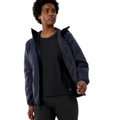 ARCTERYX Arc'teryx Atom Hoody, dame (Black Sapphire)