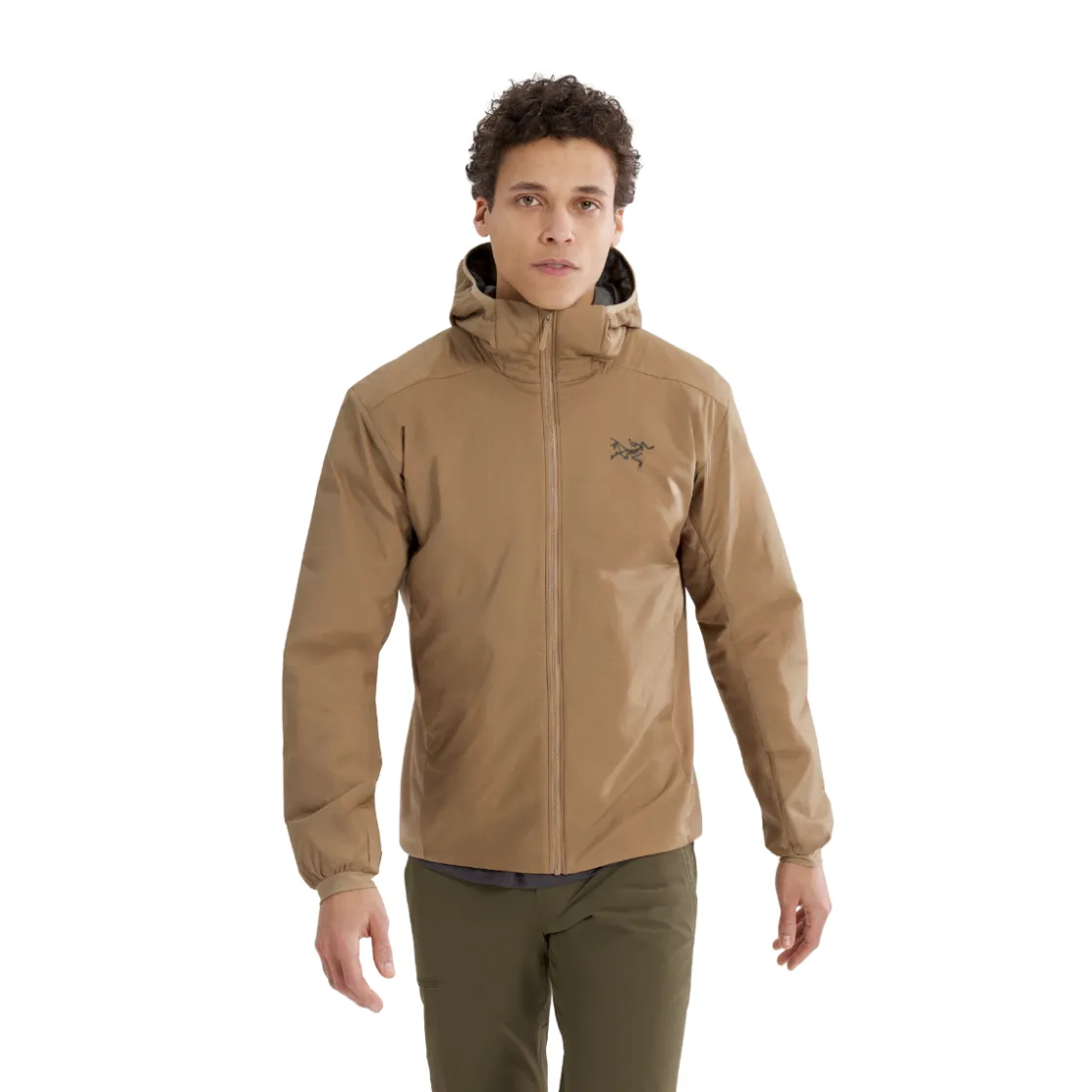 ARCTERYX Arc'teryx Atom Hoody, herre (Canvas Forage) Outlet