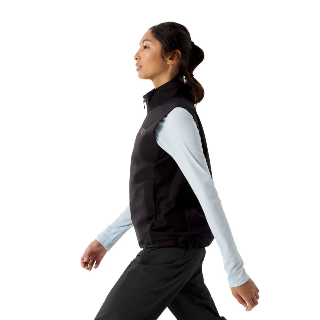 ARCTERYX Arc'teryx Atom Vest, dame (Dk Stratus / Black) Hot