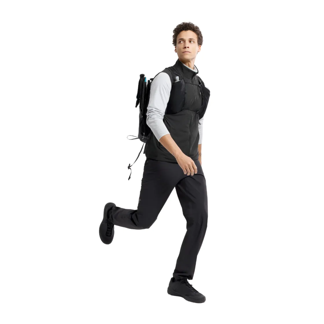 ARCTERYX Arc'teryx Atom Vest, herre (Black) Hot