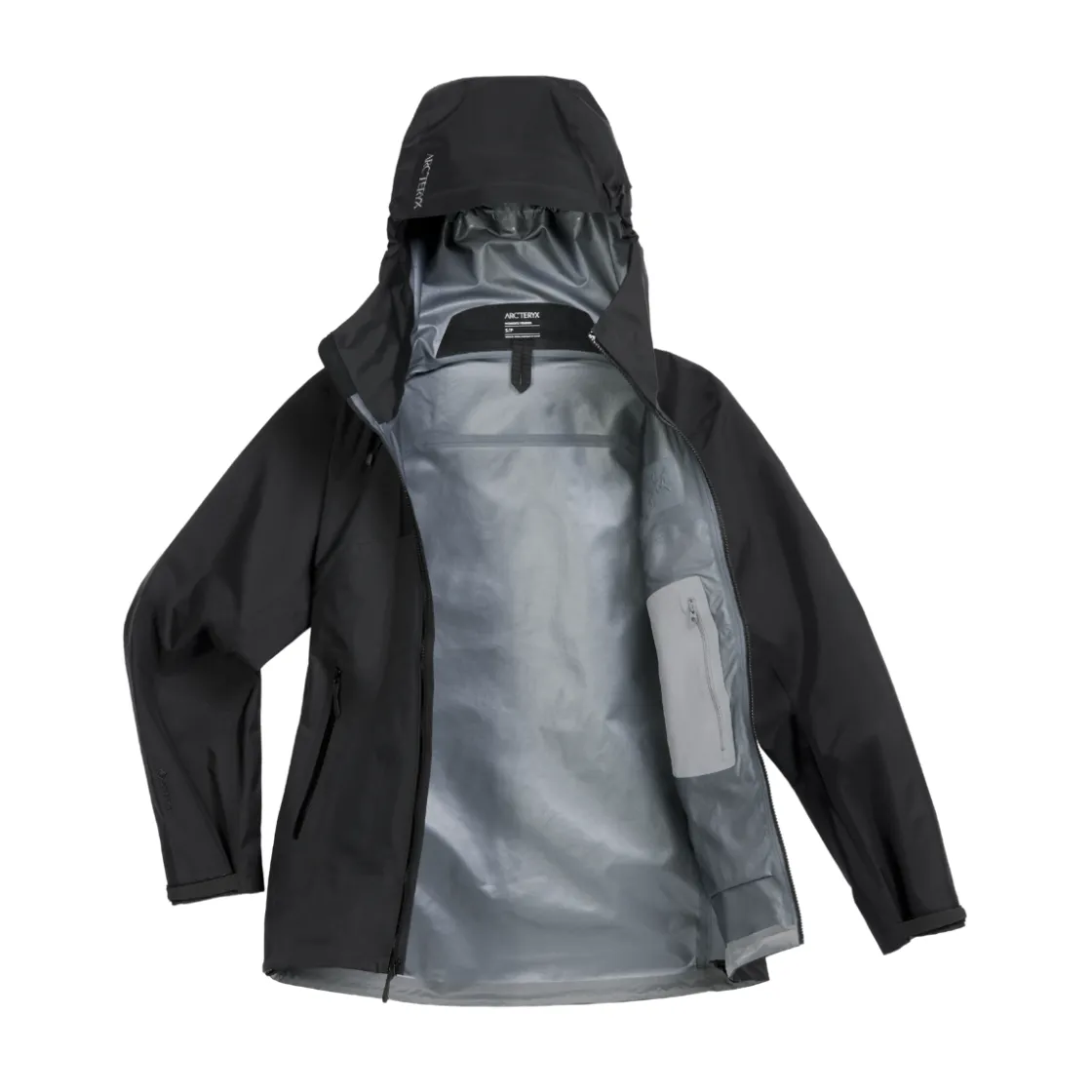 ARCTERYX Arc'teryx Beta SL Jakke, dame (Black) New