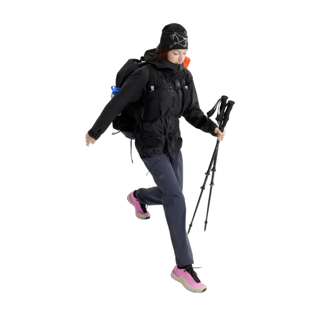 ARCTERYX Arc'teryx Beta SL Jakke, dame (Black) Clearance