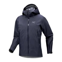 ARCTERYX Arc'teryx Beta SL skaljakke, herre (Black Sapphire) New