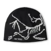 ARCTERYX Arc'teryx Bird Head Toque hue (Black Void) New