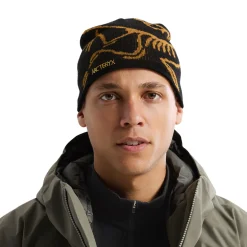 ARCTERYX Arc'teryx Bird Head Toque hue (24k Black) Best