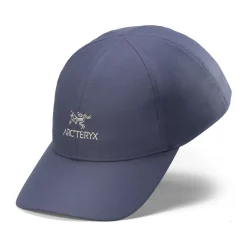 ARCTERYX Arc'teryx Bird Word Cap (Dark Stratus) Clearance