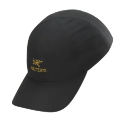 ARCTERYX Arc'teryx Bird Word Cap (24K Black) New