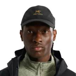 ARCTERYX Arc'teryx Bird Word Cap (24K Black) New