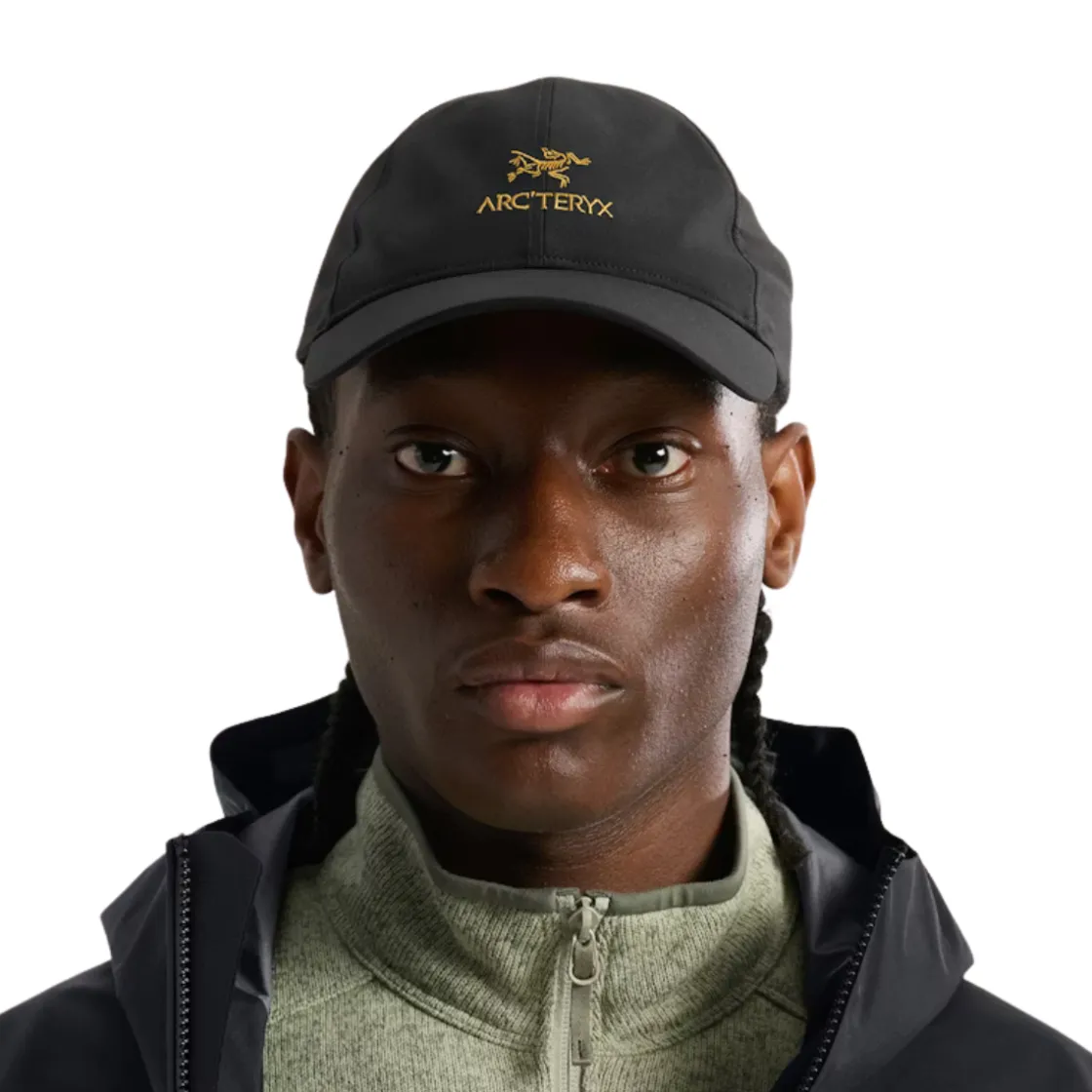 ARCTERYX Arc'teryx Bird Word Cap (24K Black) New