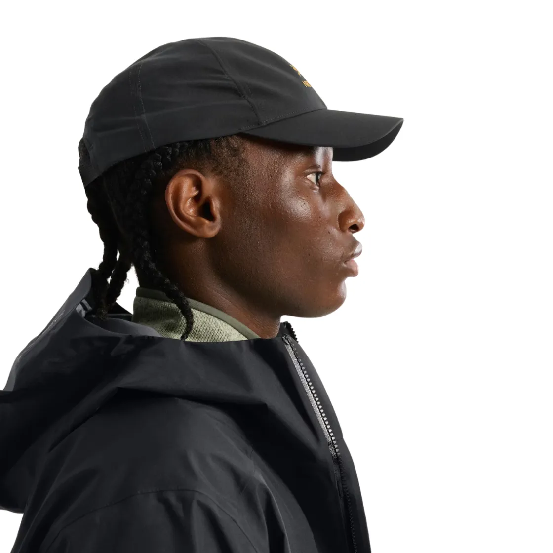 ARCTERYX Arc'teryx Bird Word Cap (24K Black) New