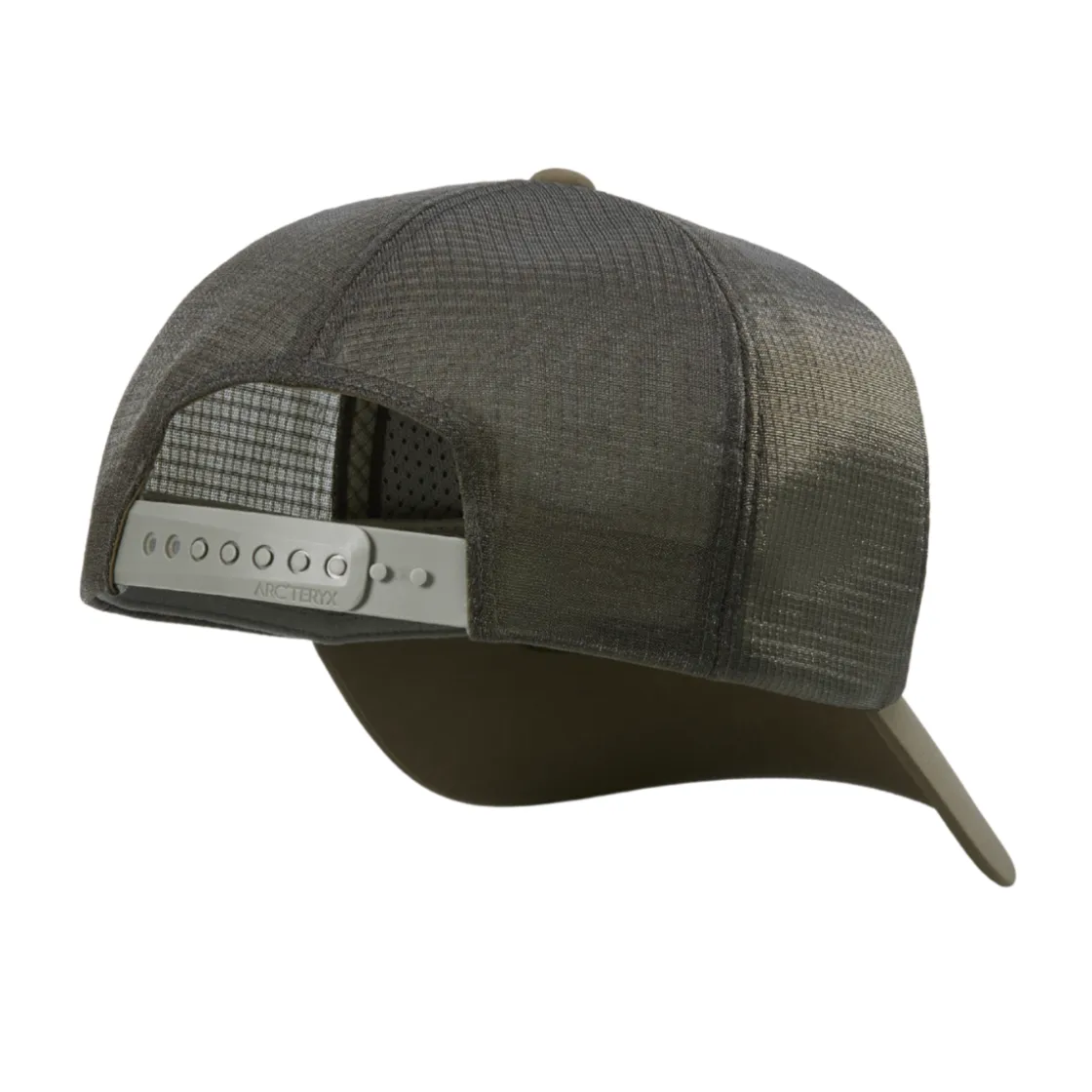 ARCTERYX Arc'teryx Bird Word Trucker Curved Hat (Tatsu Forage) Clearance