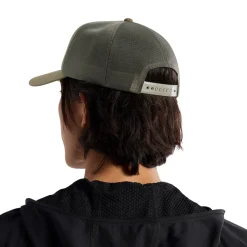 ARCTERYX Arc'teryx Bird Word Trucker Curved Hat (Tatsu Forage) Clearance