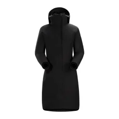 ARCTERYX Arc'teryx Centrale Parka, dame (Black) Discount