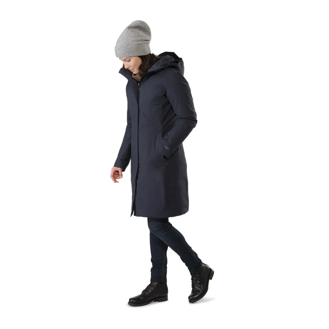 ARCTERYX Arc'teryx Centrale Parka, dame (Black) Discount