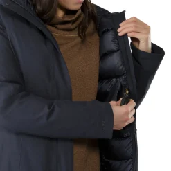 ARCTERYX Arc'teryx Centrale Parka, dame (Black) Discount