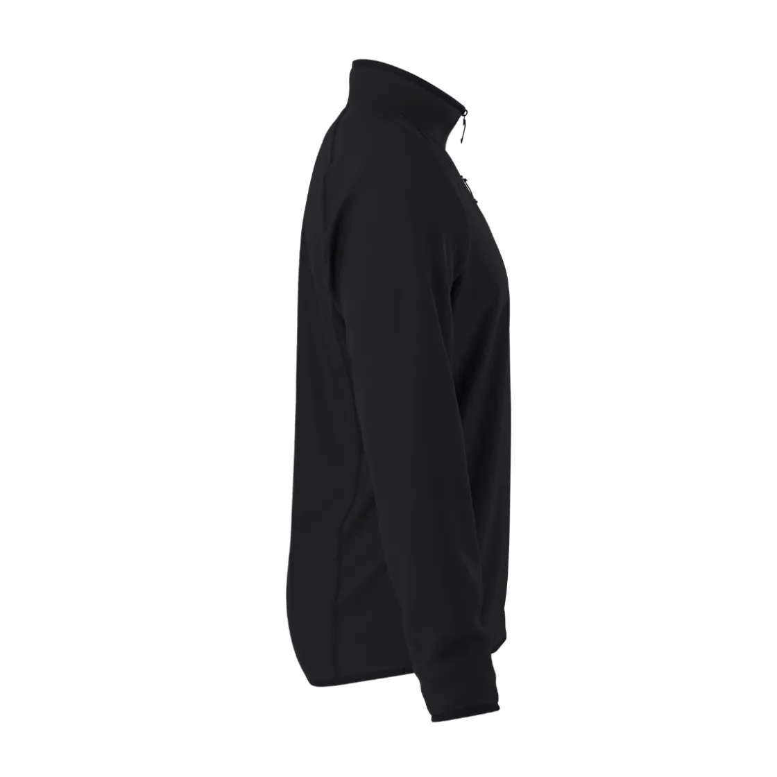 ARCTERYX Arc'teryx Delta 1/2 Zip Neck, herre (Black) Clearance