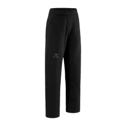 ARCTERYX Arc'teryx Emblem Fleece Jogger, dame (Black) New