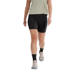 ARCTERYX Arc'teryx Essent HighRise Utility Short 6", dame (Black)