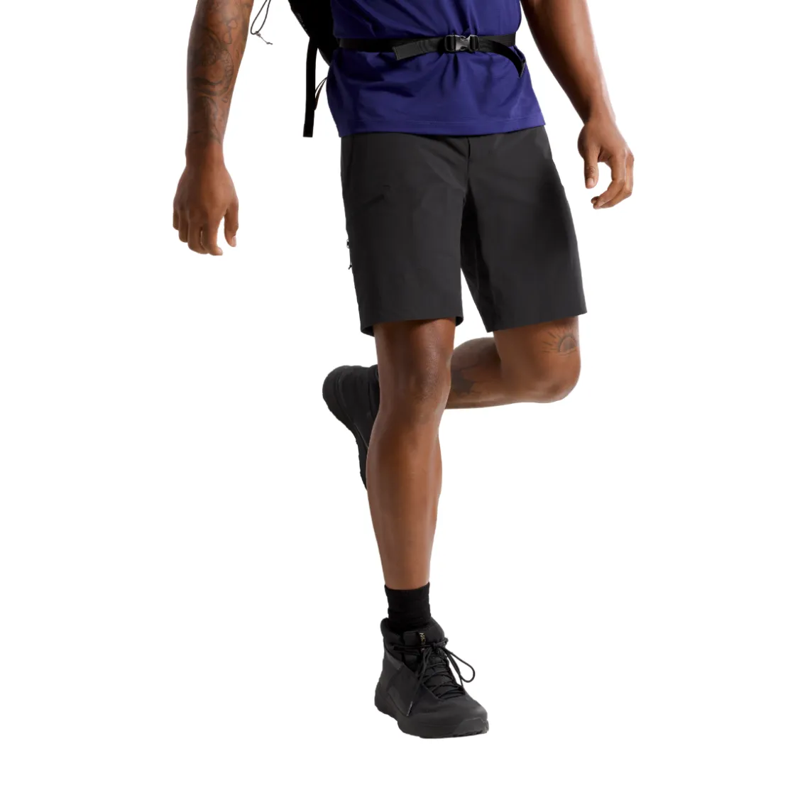 ARCTERYX Arc'teryx Gamma SL Shorts 9", herre (Black)