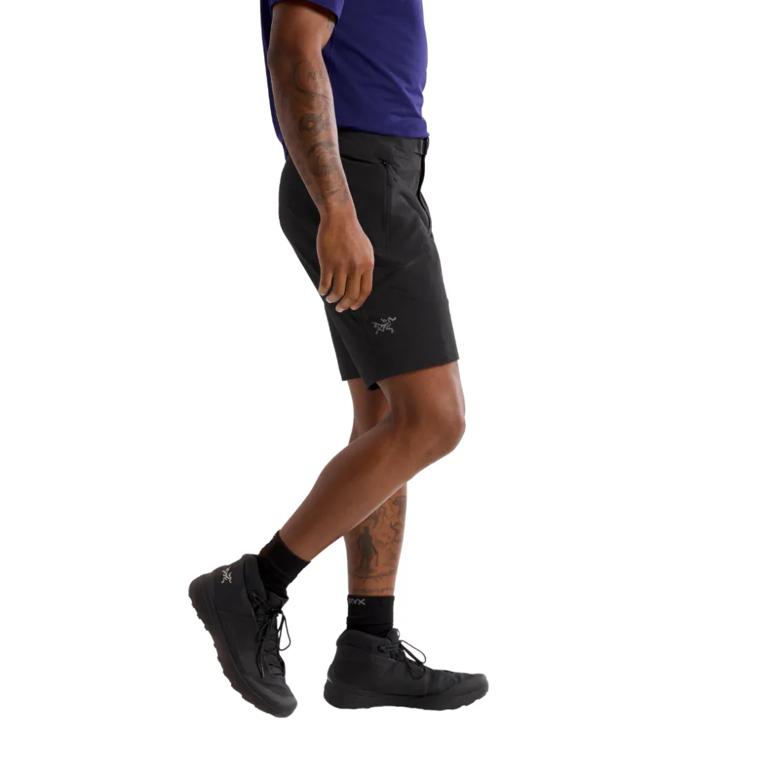 ARCTERYX Arc'teryx Gamma SL Shorts 9", herre (Black)