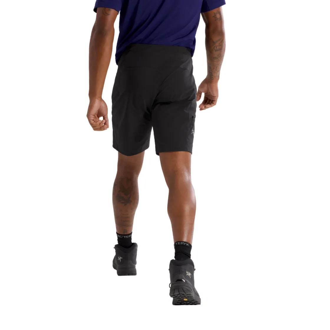 ARCTERYX Arc'teryx Gamma SL Shorts 9", herre (Black)