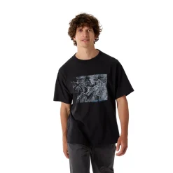 ARCTERYX Arc'teryx Kragg Cotton Tee, herre (Black) Discount