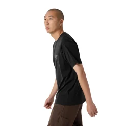 ARCTERYX Arc'teryx Kragg SL Cotton Tee, herre (Black) Hot