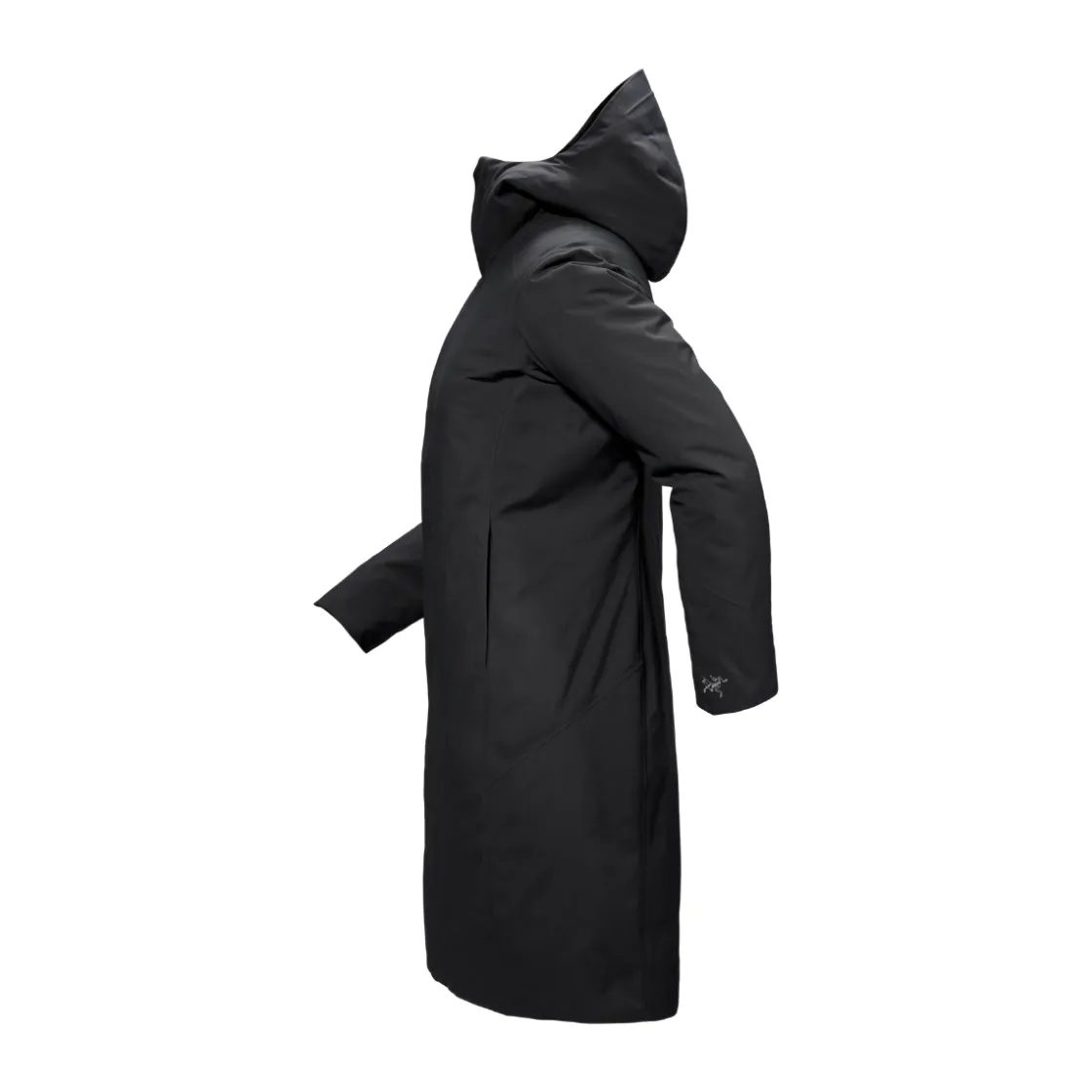ARCTERYX Arc'teryx Patera Parka, dame (Black) Outlet