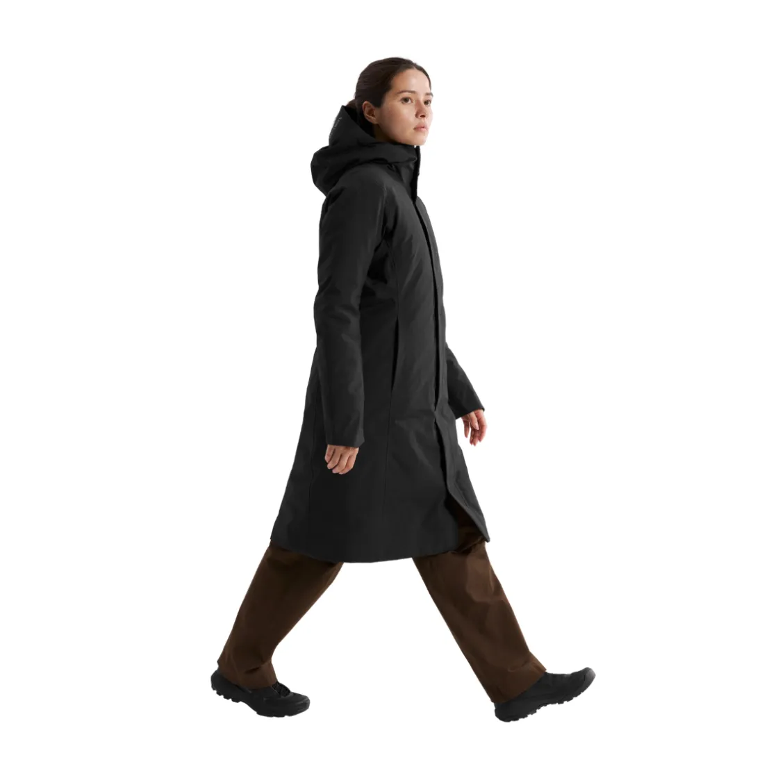 ARCTERYX Arc'teryx Patera Parka, dame (Black) Outlet