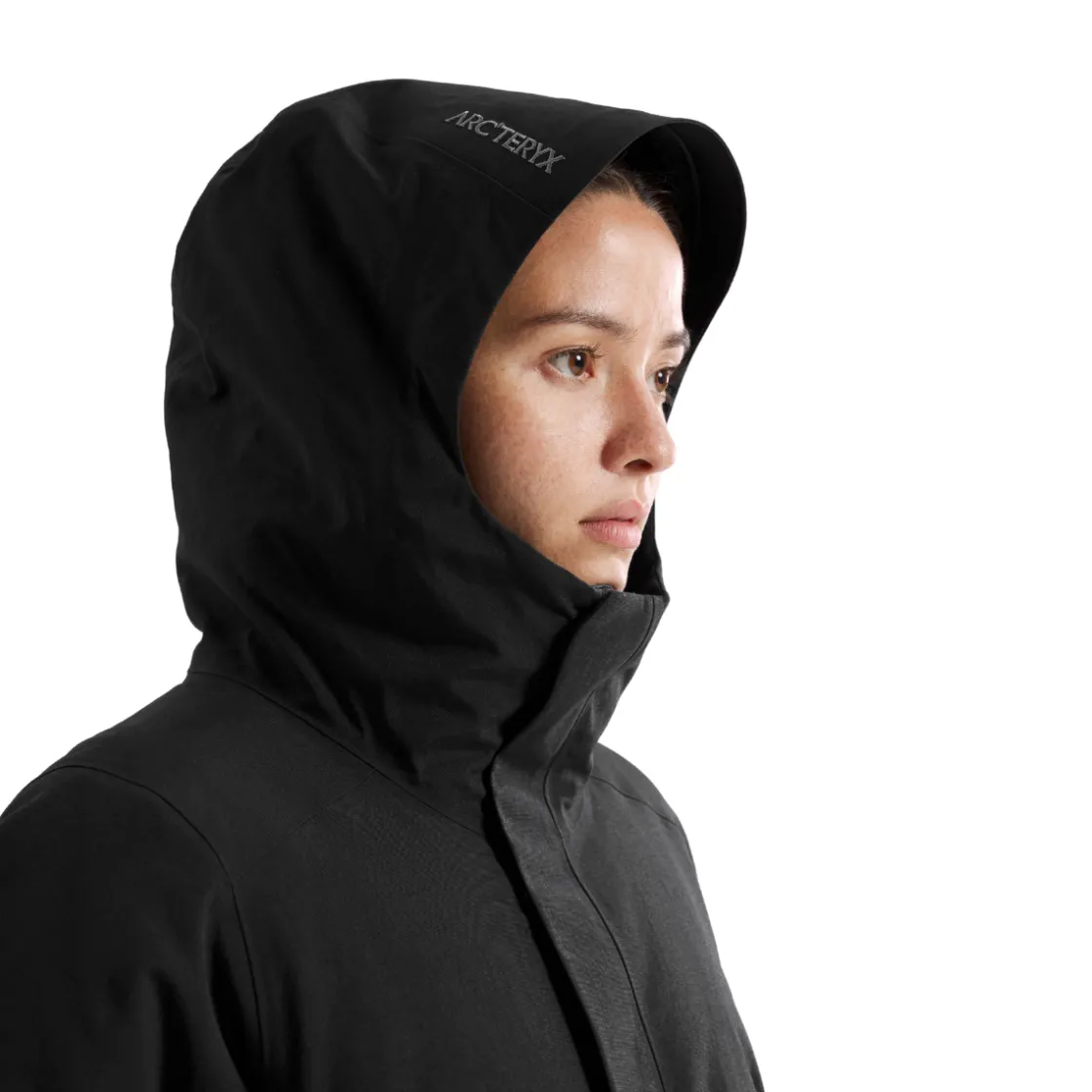 ARCTERYX Arc'teryx Patera Parka, dame (Black) Outlet