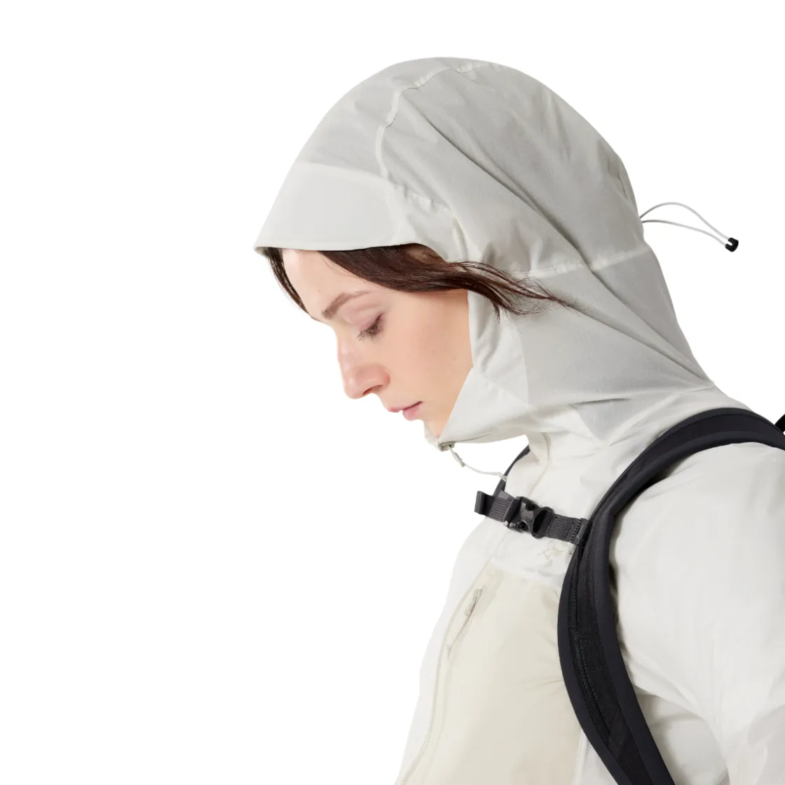 ARCTERYX Arc'teryx Squamish Hoody, dame (Arctic Silk) Discount