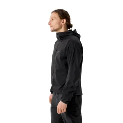 ARCTERYX Arc'teryx Squamish Hoody, herre (Black) Discount