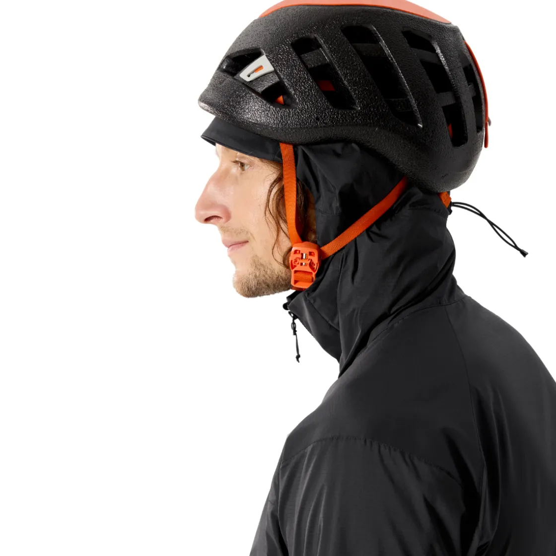 ARCTERYX Arc'teryx Squamish Hoody, herre (Black) Discount