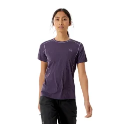 ARCTERYX Arc'teryx Sunna Crew Shirt T-shirt, dame (Moondrop) Discount